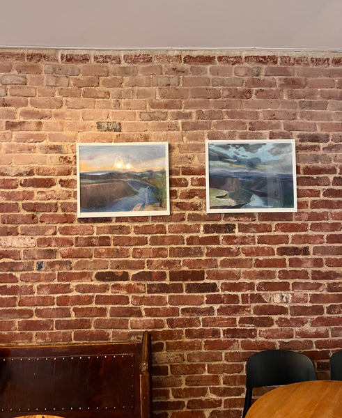 Flaming Gorge Study I