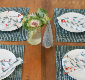 Holiday Table Settings