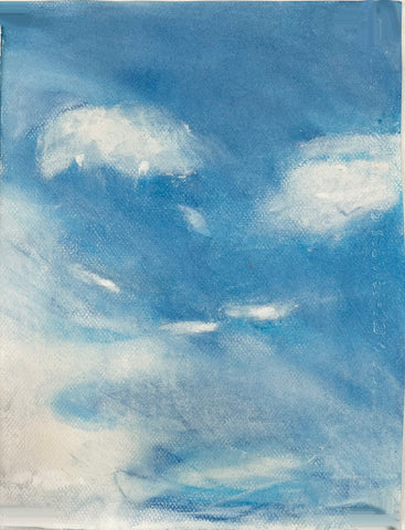 Blue + Cloud