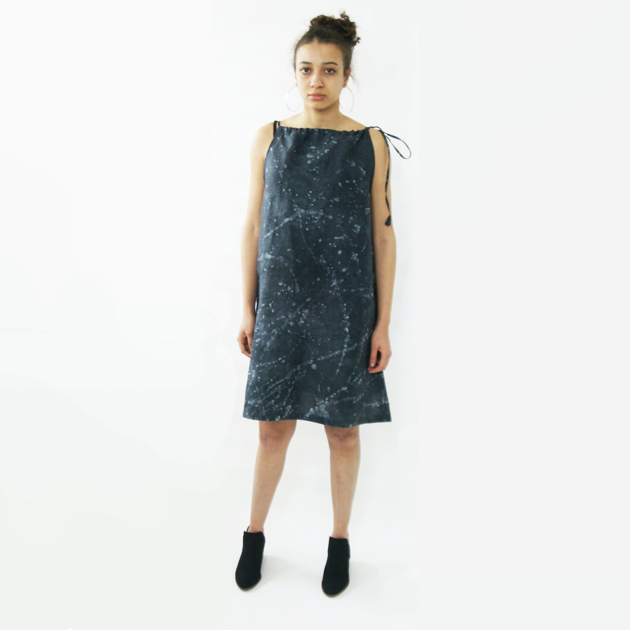 Black Linen Summer Swing Dress Artisan Made Batik SplatterDRESSESBlack Linen Summer Swing Dress Artisan Made Batik Splatter This Black Linen Summer Swing Dress Artisan Made Batik Splatter flatters all figures and can Black Linen Summer Swing Dress Artisan Made Batik SplatterDRESSESBlack Linen Summer Swing Dress Artisan Made Batik Splatter This Black Linen Summer Swing Dress Artisan Made Batik Splatter flatters all figures and can