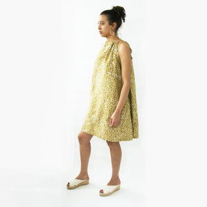 Maize Yellow Linen Dot Summer Swing Dress Artisan Made BatikDRESSESMaize Yellow Linen Stripe Summer Swing Dress Artisan Made Batik This Maize Yellow Linen Dot Summer Swing Dress Artisan Made Batik flatters all Maize Yellow Linen Dot Summer Swing Dress Artisan Made BatikDRESSESMaize Yellow Linen Stripe Summer Swing Dress Artisan Made Batik This Maize Yellow Linen Dot Summer Swing Dress Artisan Made Batik flatters all